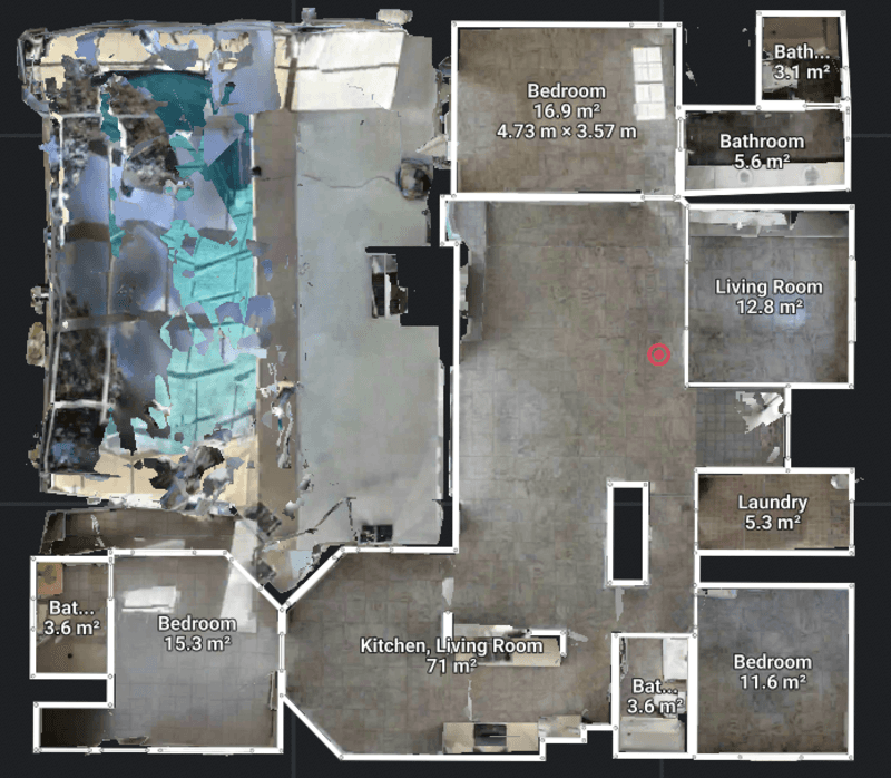 Hudson House: 13636 Dunwoody Court