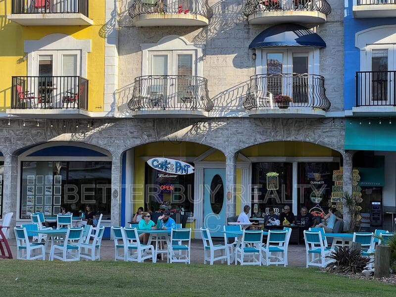 Palm Coast Condo: 101 Palm Harbor Parkway