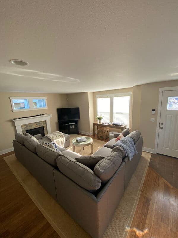 Seattle House: 1822 27th Ave