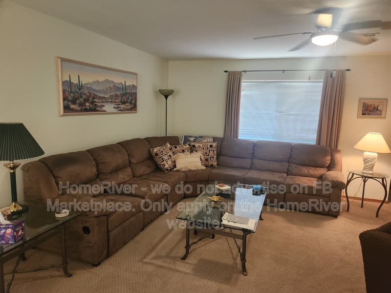 Lake Havasu City House: 3510 Palo Verde Blvd S