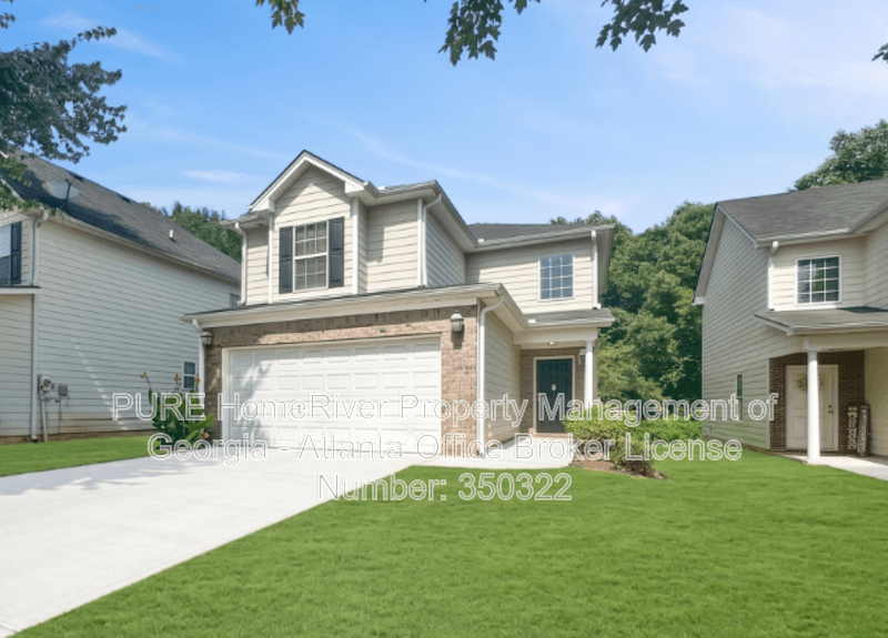 Locust Grove House: 417 Kirkland Dr
