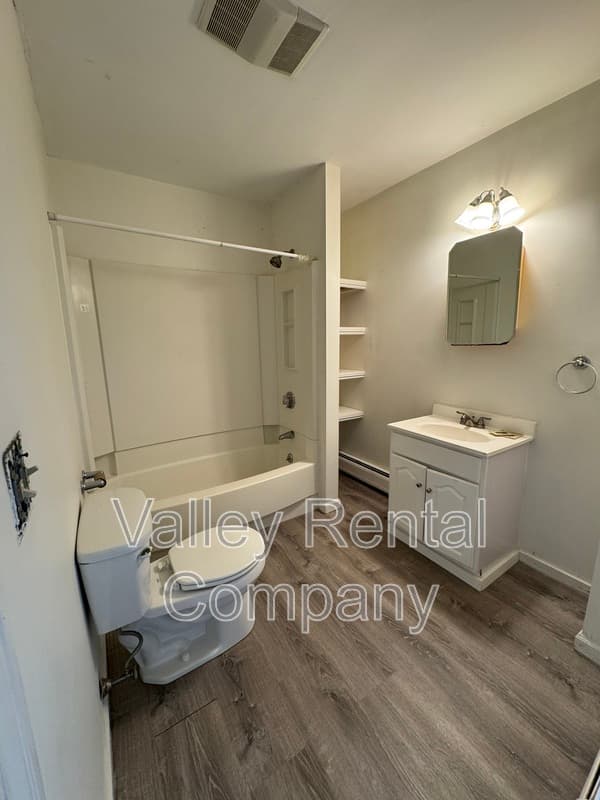 Northampton Condo: 240 State Street - 1