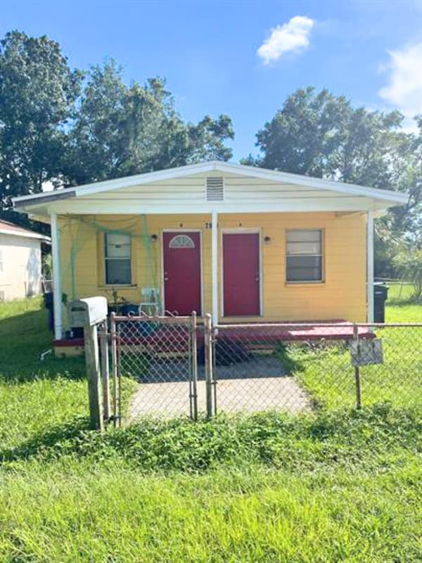 Tampa Condo: 2911 East 33rd Avenue - A