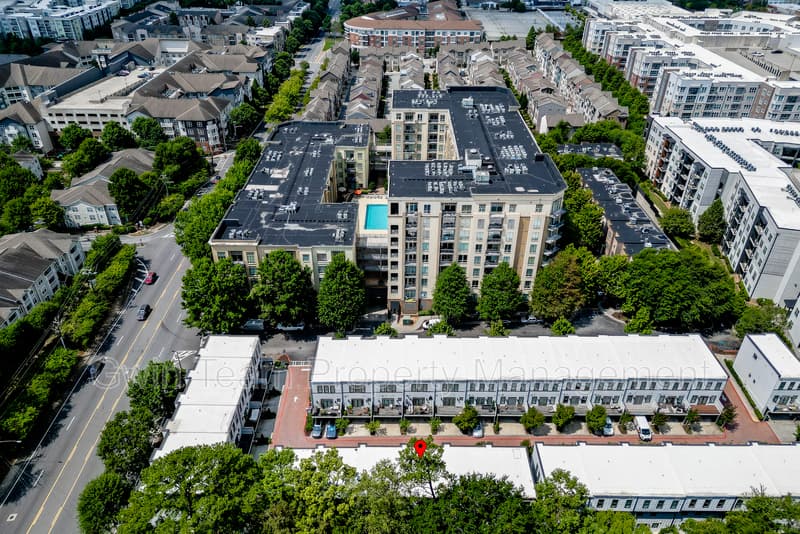 Atlanta Townhome: 721 Taylor Ct