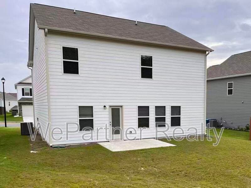 Lawrenceville House: 1831 Campbell Oaks Dr