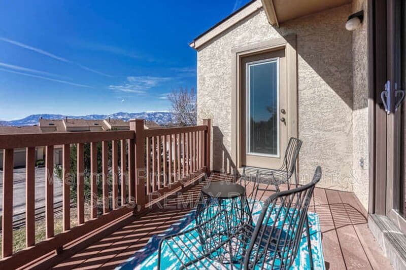Colorado Springs House: 3428 Trenary Ln