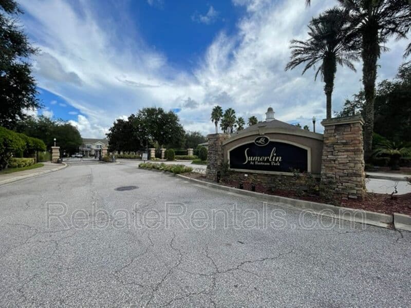 Jacksonville Townhome: 13061 Shallowater Road