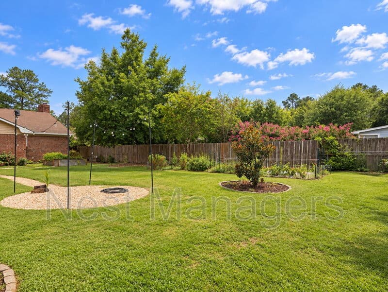 Fayetteville House: 2061 Wood Duck Drive
