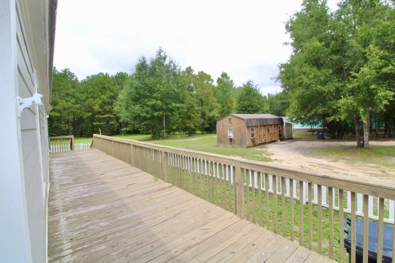 Freeport House: 147 Caswell Branch Road