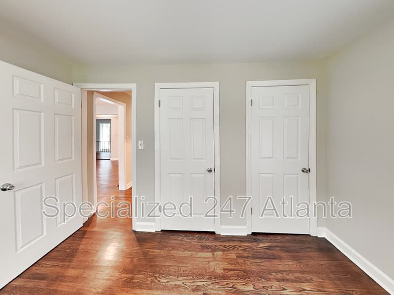 Atlanta Condo: 111 Leathers Cir NW