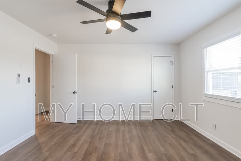 Charlotte Townhome: 931 Cantwell Street - 1