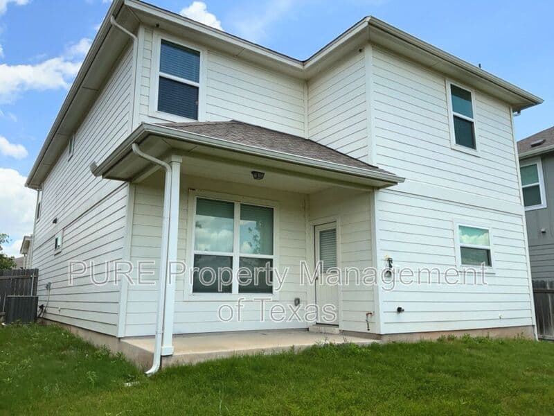 Round Rock House: 3201 College Park Dr