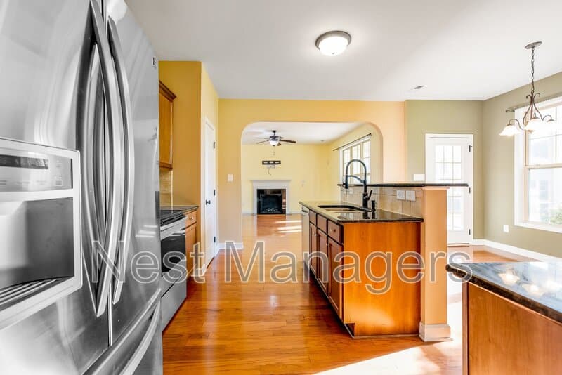 Fayetteville House: 2828 Deepwater Ct.
