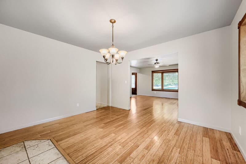 Colorado Springs House: 2821 Serendipity Circle East