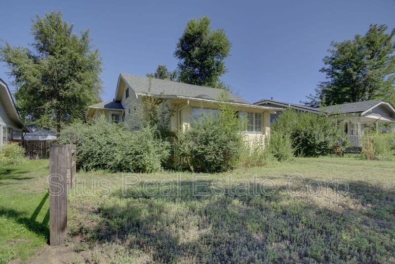 Denver House: 1986 S. Gilpin St.