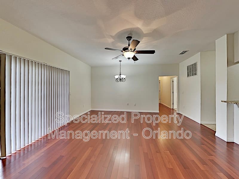 Lake Mary Condo: 1325 Rotonda Pt