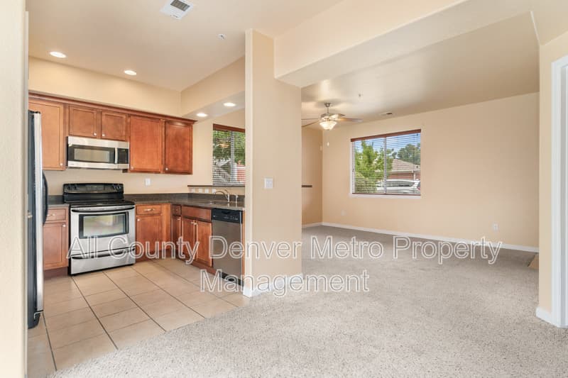 Arvada Condo: 5024 Everett St