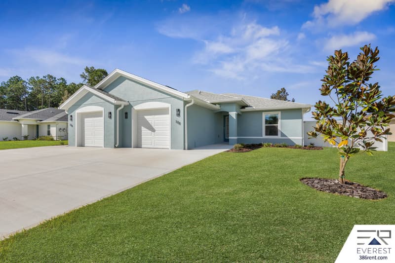 Palm Coast House: 10 Llovera Pl