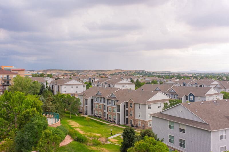 Lone Tree Condo: 10176 Park Meadows Drive