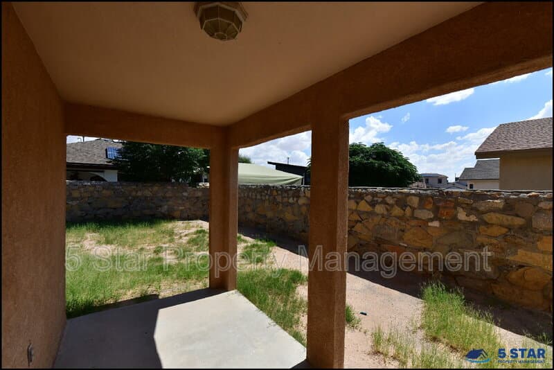 El Paso House: 3112 Tierra Ayala Drive !!