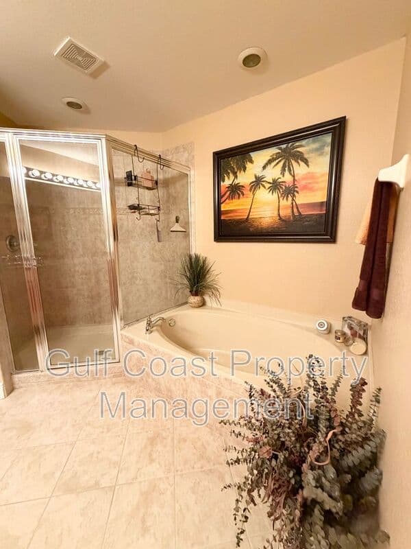 Fort Myers Townhome: 17560 Brickstone Loop