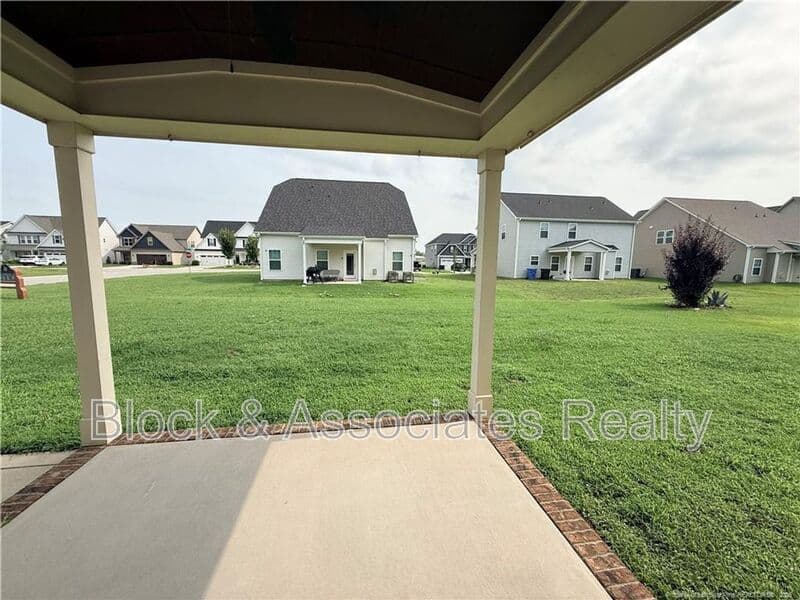 Fayetteville House: 1705 Bluffside Drive