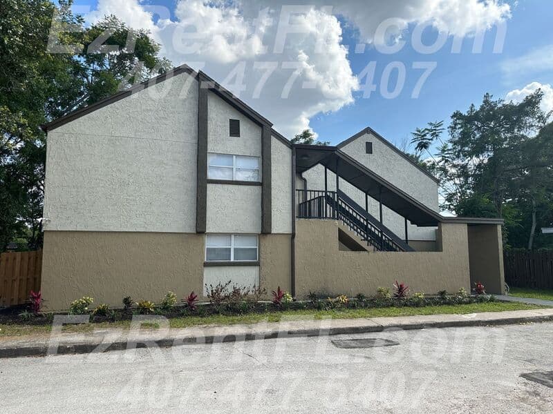 Orlando Condo: 1826 Blossom Terrace