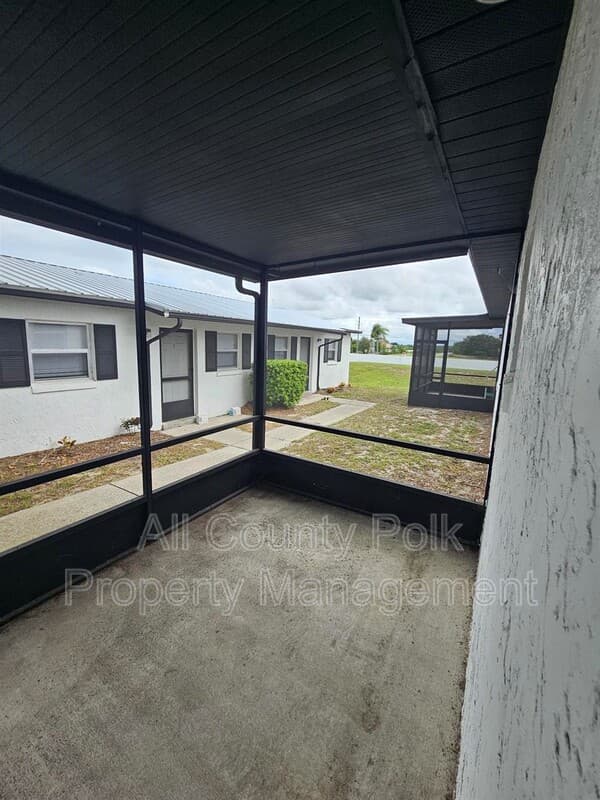 Lake Wales Condo: 455 Buck Moore Rd.