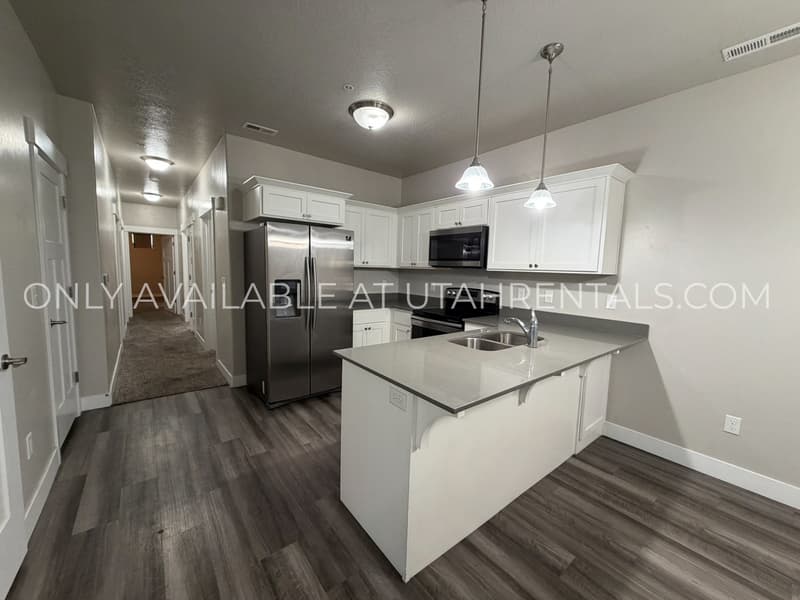 Lehi Condo: 4166 W 1850 N