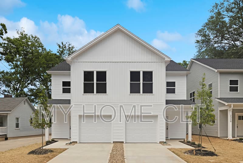 Charlotte Townhome: 2309 Ellen Avenue