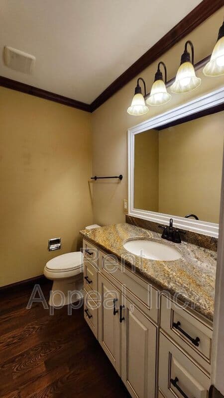 Alpharetta House: 310 Milesford Ct.