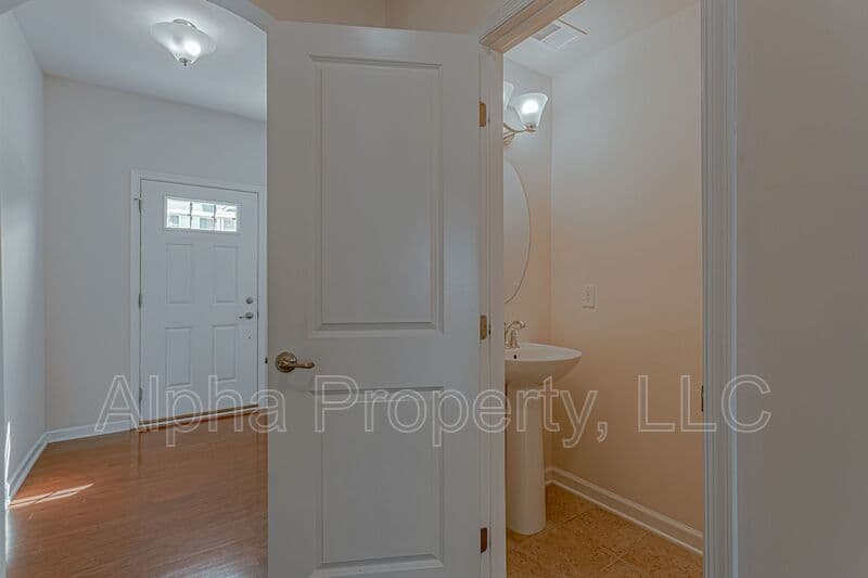 Greenville Townhome: 438 Christiane Way