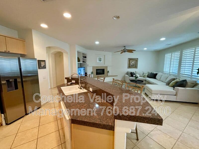 Rancho Mirage Condo: 168 Via Martelli