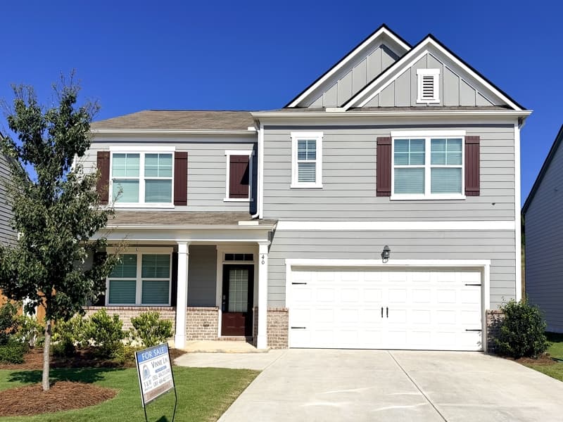 Braselton House: 40 Berkeley Trace