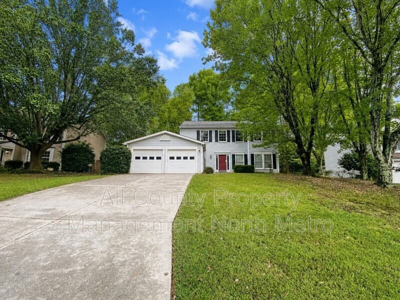 Johns Creek House: 5400 Taylor Road
