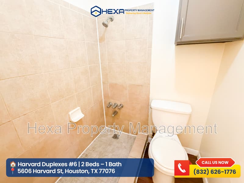 Houston Condo: 5606 Harvard St