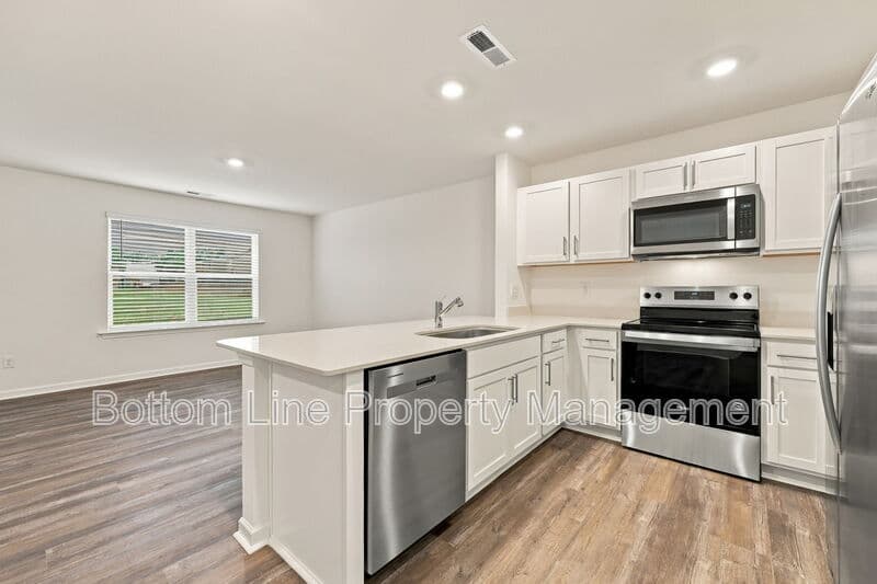Fuquay Varina Townhome: 45 Rusling Leaf Drive