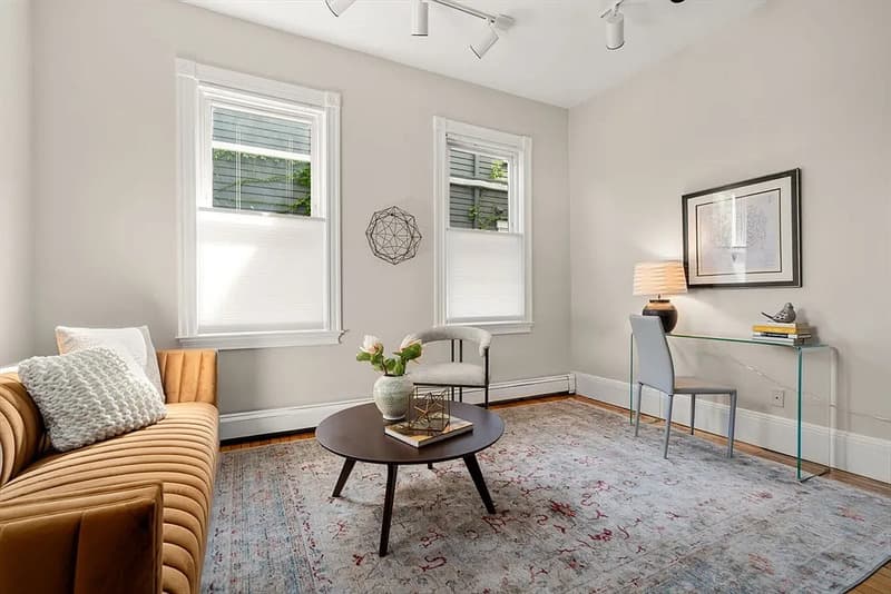 Cambridge Condo: 392 Norfolk St
