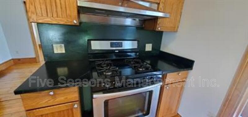 Burlington Condo: 6 Pitkin Street - 6