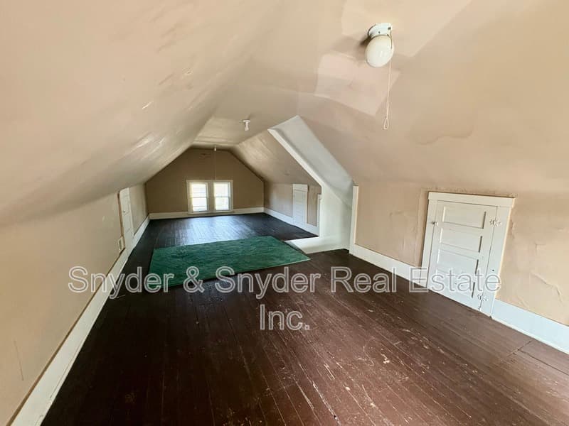 Akron House: 117 Dodge Avenue