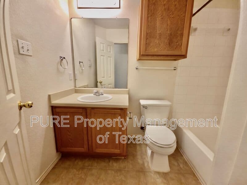 Pflugerville Condo: 708 Jane Austen Trail