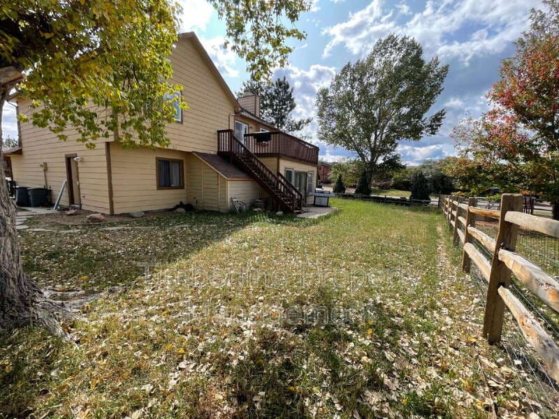 Colorado Springs House: 320 Rangely Dr