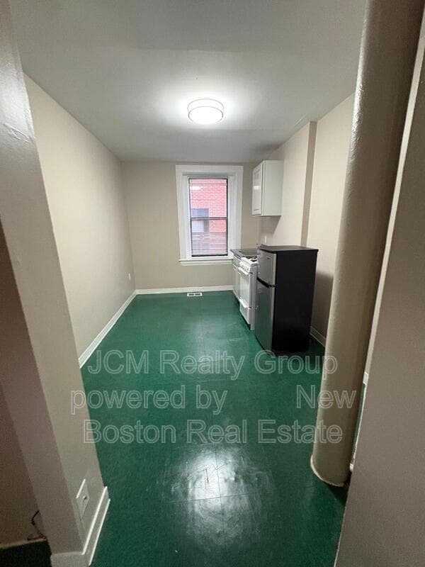 Jamaica Plain Condo: 191 Green St