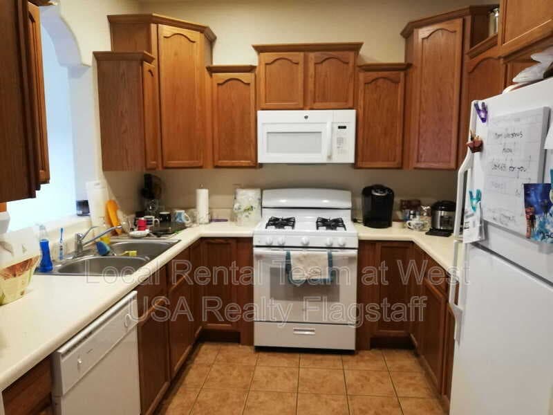Flagstaff Townhome: 571 W Faiths Way