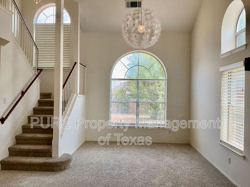 Round Rock House: 3123 Jazz St