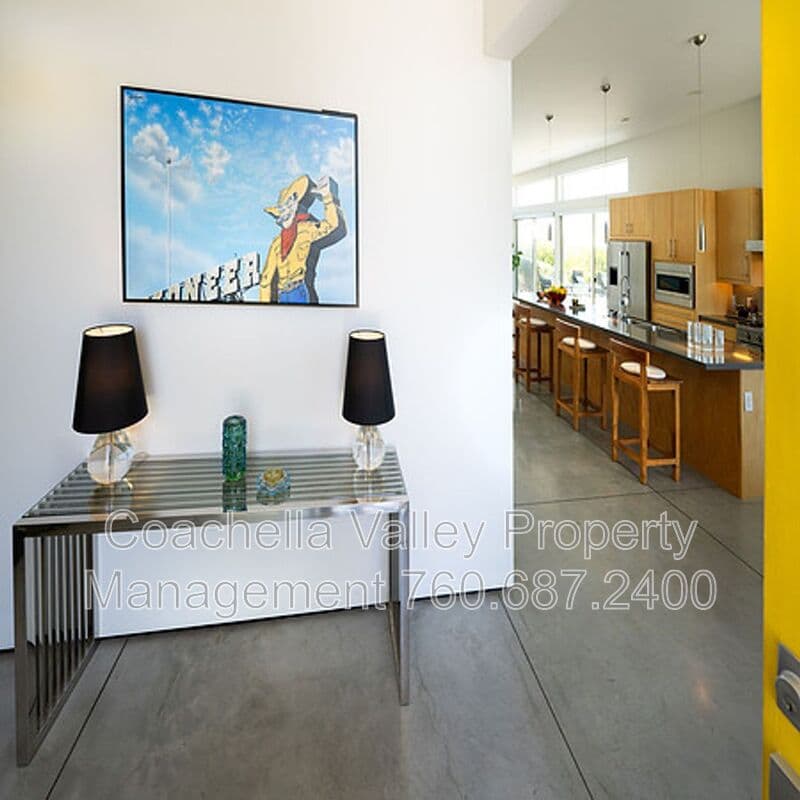 Palm Springs House: 2722 Alexander Club Drive