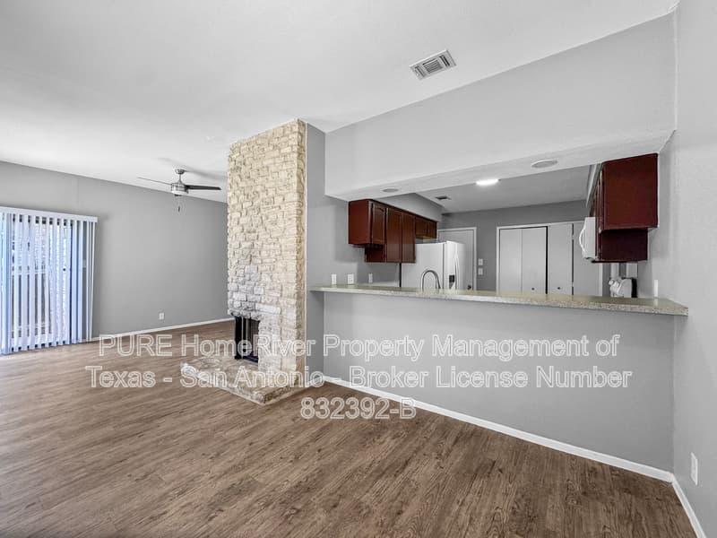 San Antonio Condo: 15014 Spring Crk