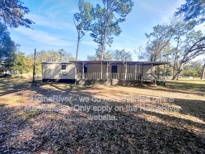 Zephyrhills House: 7725 Forbes Rd