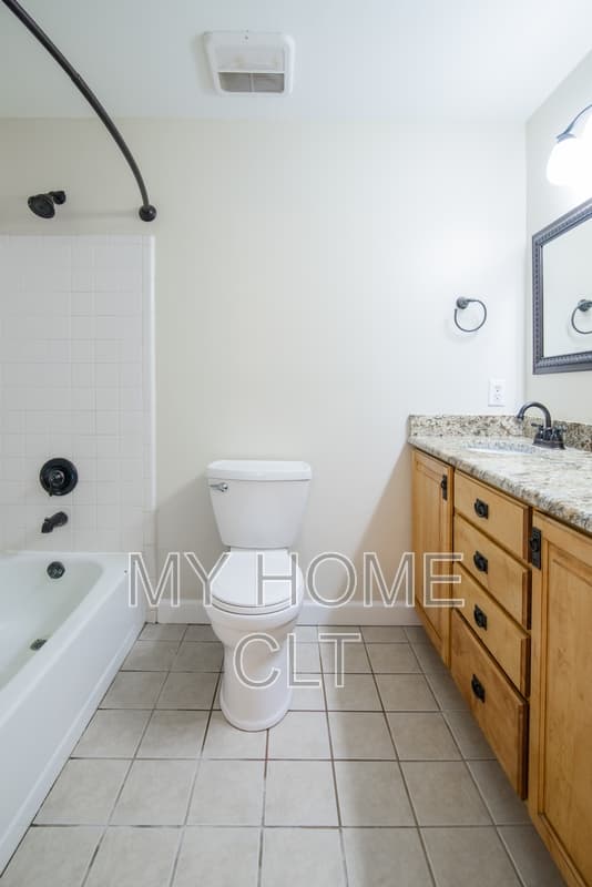 Charlotte Townhome: 807 Greenleaf Avenue - 1