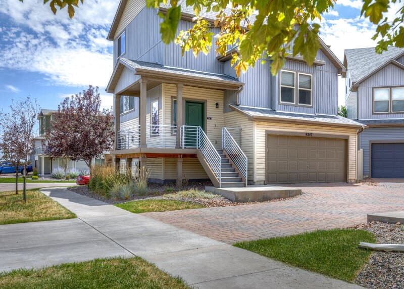Colorado Springs House: 9347 Timberlake Loop
